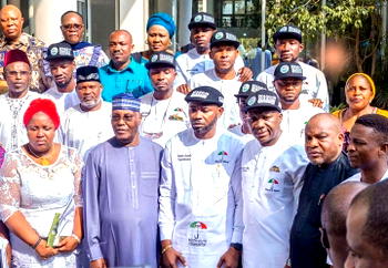 2023: Group warns Atiku over dubious friends disguising as representatives of South South region
