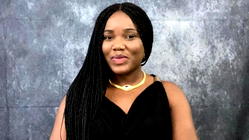 Adebola Adefioye is lending her voice to racialised communities in Canada