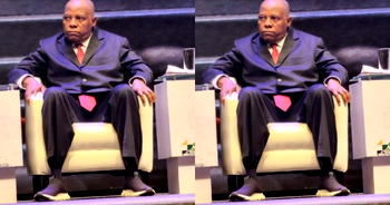 Away from fashion: How Shettima thrilled audience at NBA conference 