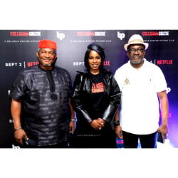Collision Course: Excitement grows as Netflix debut nears