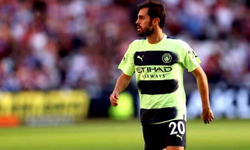 Pep confirms Bernardo likes Barcelona