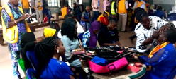 Lions Club trains 205 youths in Abeokuta on vocational skills