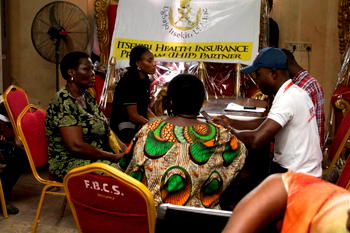 ITF partners Ugbajo Itsekiri USA on health insurance program 