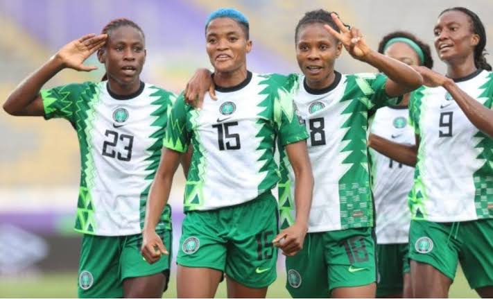 Super Falcons arrive in Kansas for U.S friendly match - P.M. News