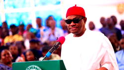 I’m bringing down APC structure in Rivers – Wike