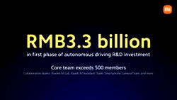 Lei Jun Unveils Xiaomi Pilot Technology