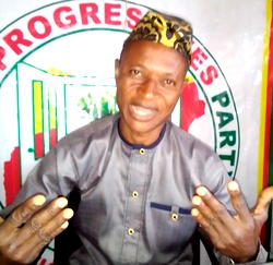 2023: It’s time people differentiated bourgeoisie from proletariat – Ajayi, Lagos YPP gov candidate