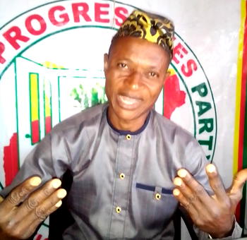 2023: It’s time people differentiated bourgeoisie from proletariat – Ajayi, Lagos YPP gov candidate