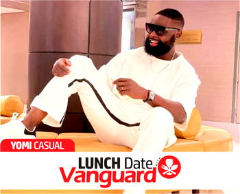 [Video] I’m not ‘Yahoo Boy’; play my card well – Yomi Casual tells critics