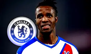 <strong>Chelsea consider late bid for Crystal Palace Zaha</strong>