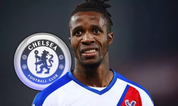 Chelsea consider late bid for Crystal Palace Zaha