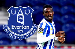 Everton eyeing Super Eagles defender, Zaidu Sanusi