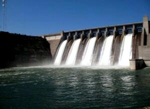 Zungeru Hydro power dam