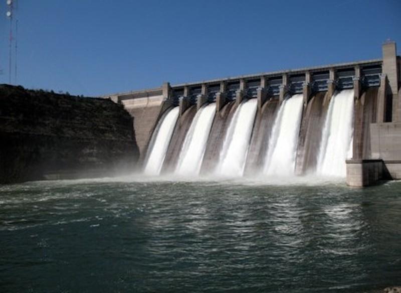Zungeru Hydro power dam