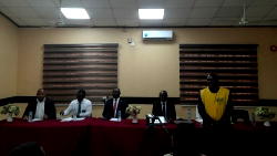 The Church of Latter-Day Saints partners LASG, others on clean environment, tree planting