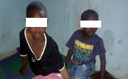 Borno Police arrest woman with three abducted children