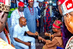 I’m a product of justice – Enugu PDP guber candidate