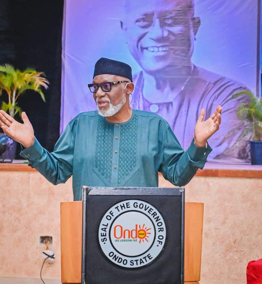 Akeredolu