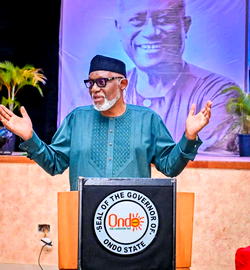 Ill-health: Akeredolu not incapacitated —Ondo govt