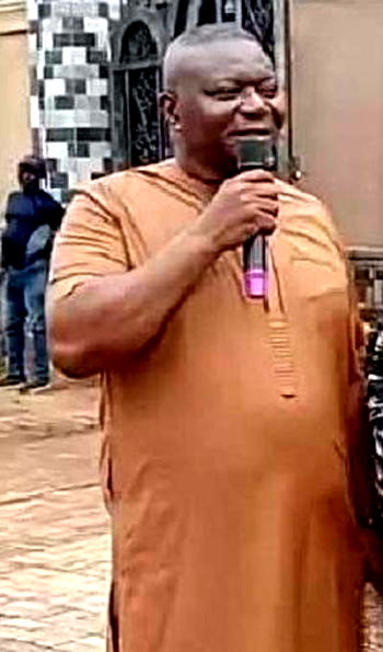 Breaking: Police arrest suspended Anambra council chair over wife’s death