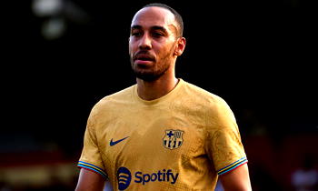 Chelsea weighing up option of Barcelona’s Aubameyang