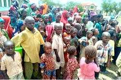 Shimfida: Katsina govt begins resettlement of 12,000 IDPs to hometown