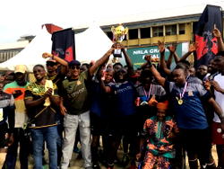 Lagos Haven win first rugby league title