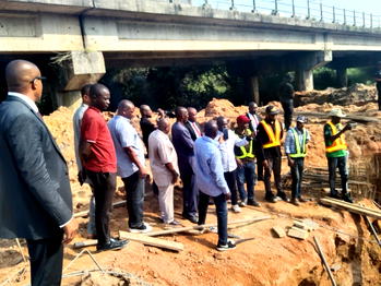 Calabar-Itu/Ikot Ekpene Road: Buhari will Commission completed part soon – Ita Enang