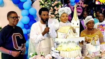 OPPM clocks 7, as Prophet Ololo doles out over N30m in cash