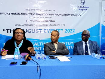 Stakeholders to brainstorm on improving Nigeria’s health, education sectors