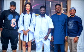 The ‘Big Break Moment’ reality show kicks off September