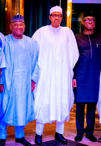 BUA Chairman, Abdul Samad Rabiu donates N10bn for interventions through ASR Africa