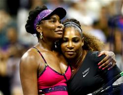 US Open: Serena, Venus Williams get doubles wild card