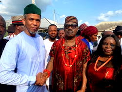 2023: Urhobos will not go for a lesser qualified representative – NBMA –DG Ebegba, others assure Dafinone