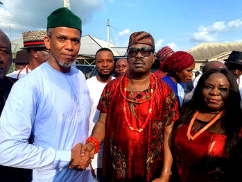 2023: Urhobos will not go for a lesser qualified representative – NBMA –DG Ebegba, others assure Dafinone