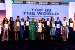 11 students in Nigerian Schools gain highest marks in World Cambridge Exams