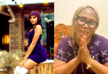 BBNaija: ‘Forgive and vote for her,’ Chomzy’s mother begs in viral video; Netizens react