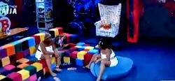BBNaija’s Phyna, Amaka complain about missing condoms