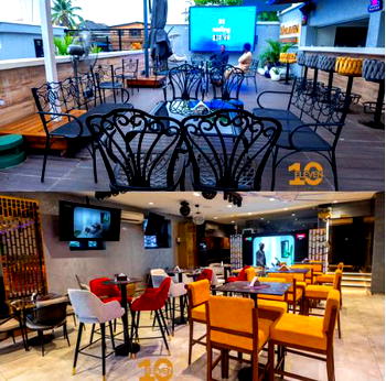 All Round Entertainment At 10 Eleven Restaurant & Lounge