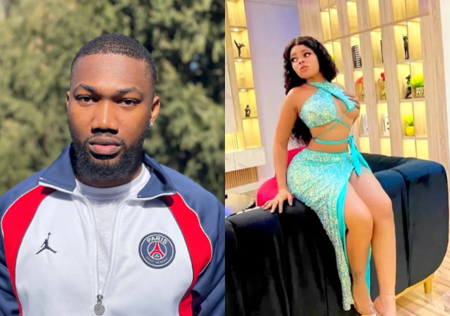 BBNaija: Why I date rich, older guys ― Chichi tells Deji