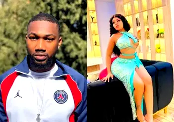BBNaija: Why Deji wants Chichi to behave well after nasty fight with Diana
