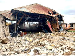 FCTA hits Abuja’s terrorist enclave, Pasali Forest, reclaims market