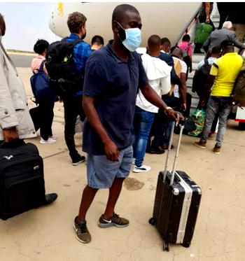 Malawi deports Nigerian plotting to get ID illegally