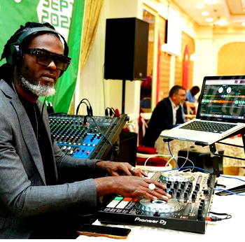 How Popular DJ, show promoter, Blackk Beat is promoting Naija A-list artist in Turkey