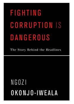 Okonjo-Iweala’s book on why corruption endures in Nigeria