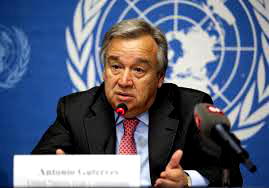 UN chief appeals to developing countries to purchase Ukrainian grain