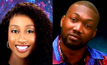 BBNaija: Doyin expresses love for Deji after Cyph’s exit