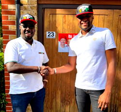 #NANAOFUJI: I will mobilize Abia youths for your victory, Obi Cubana assures Anyaso