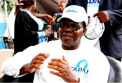 Obey-Fabiyi: Ebenezer appreciates Adeboye, others, launches daily prayers for addicted persons