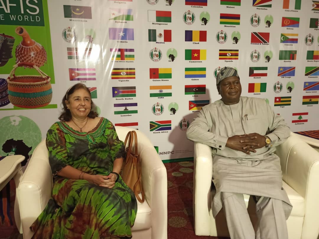 Over 20 countries arrive Abuja for 2022 INAC